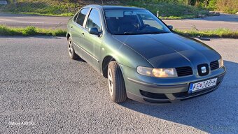 Seat Toledo 1.6 77kw Nová STK - 3