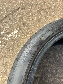 Predám letné pneumatiky R18 dvojrozmer - 3