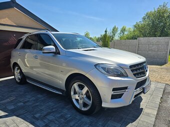 Predám Mercedes-Benz ML350 CDI - 3