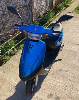 Yamaha jog 50 - 3