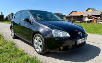 Golf 5 1,9 TDI 77kw - 3