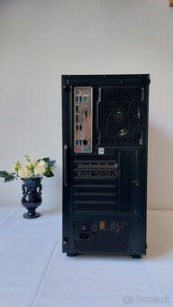Herné pc čko 8 jadro Ryzen 7 5800X, RX 6600 XT 8GB - 3