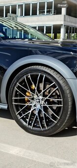 Disky R21 5x112,Goodyear EAGLE F1 ASYMMETRIC 6 265/35 R21 - 3