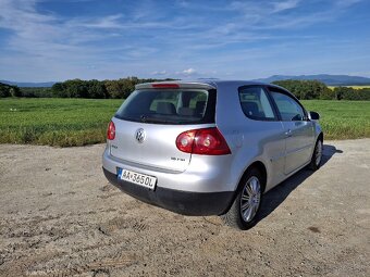 Golf 5 1.6 - 3