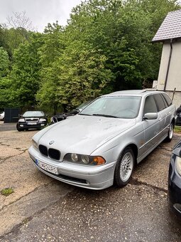 rozpredám bmw e39 530d 142kw - 3