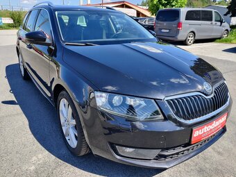 Škoda Octavia - 3