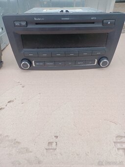 Škoda Swing Radio - 3