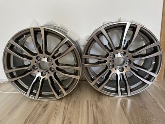 alu disky BMW Style 43M original M Packet F30,F31 19" - 3