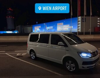 Preprava osôb, Osobná doprava, Letiskový transfer, Odťah voz - 3