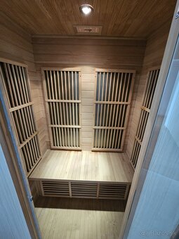 Infrasauna pre 2 osoby - 3