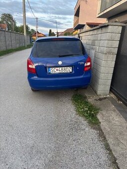 Škoda Fabia - 3