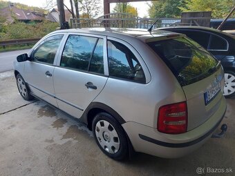 Predám Fábia kombi 1,2 htp 47kw - 3