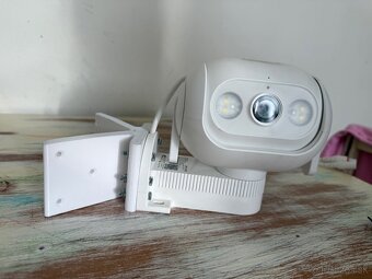 Predám rohový držiak na kameru Xiaomi Imilab EC5 - 3D tlač - 3