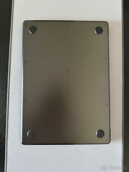 MacBook Pro 14" M4 / 512GB / 16GB RAM / SK / Vesmírne čiern - 3