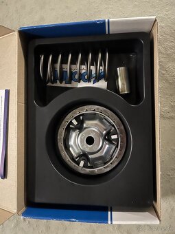 Variátor POLINI pre Yamaha Xmax 125 - 3