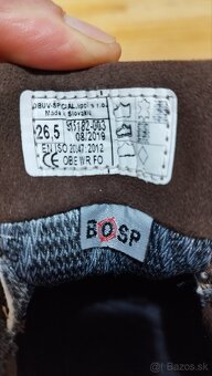 BOSP obuv Gore-Tex veľkosť 26,5 - 3