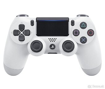PlayStation 4 White 500Gb - 3