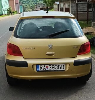 Peugeot 307 1.6 80Kw - 3