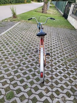 Lady 26 velamos bicykel - 3