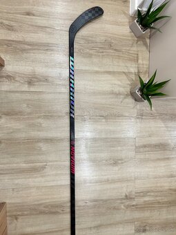✅ CELÁ HOKEJKA - WARRIOR NOVIUM PRO - 164 CM - P92 - 75 F ✅ - 3