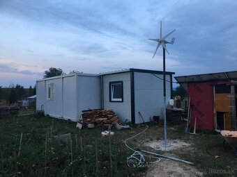 Fotovoltaika, offgrid, elektraren - 3