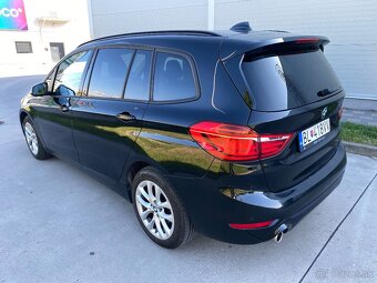 BMW 216i, Gran Tourer, 80 kW, 7 miestne, odpočet DPH - 3