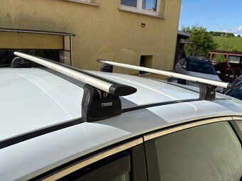 Stresny nosic Kia Ceed - 3