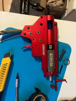 HPA Specna Arms Red Edition M4/AR15 - 3