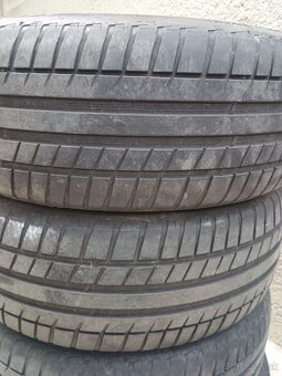 Predám 205/55/r16 letné pneu - 3