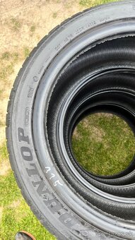 🟡225/45 r17 letné Dunlop - 3