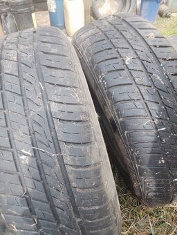 Letne Pneumatiky na Diskoch 175/70 R13, 4x108 - 3