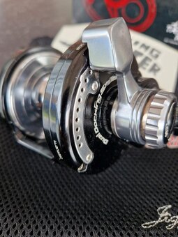 Jigging Master PE 6 RH multi navijak Nórsko , Island - 3
