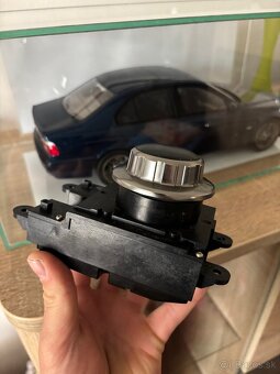 Predám ovládač IDrive BMW E60 E61 - 3