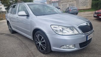 ŠKODA OCTAVIA COMBI 1.9 TDI - 3