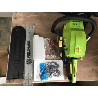 =Nova Motorová píla Fieldmann FZP 5216-B = - 3