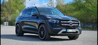 Mercedes-Benz GLE Trieda 350 - 3