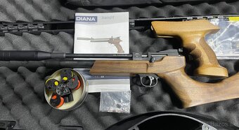 PCP Diana Bandit 5.5 - 3