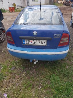 Škoda Octavia - 3