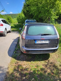 Ford fokus, TDCI. Rok.2009.--1560 obsah - 3