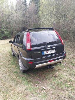 Nissan xtrail T30 - 3