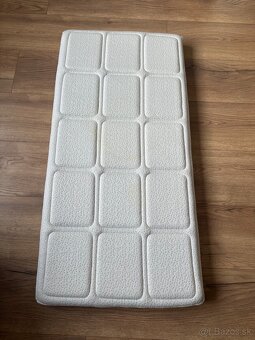 Detska postel klasicka 120 cm - 3