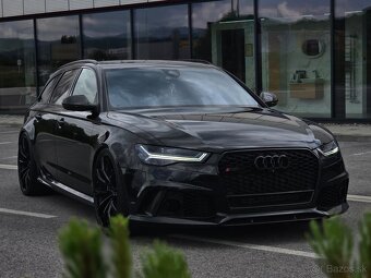 Audi RS6 ABT BLACK Performance - 3