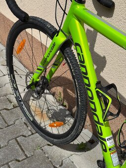 Bicykel Cannondale a tretry Specialized - 3