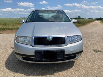 Škoda Fabia 1.9SDI - 3