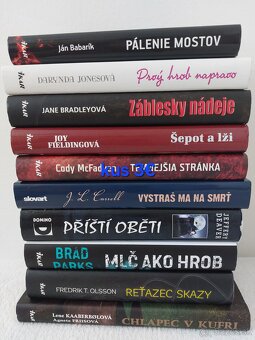 Napínavé čítanie - 3