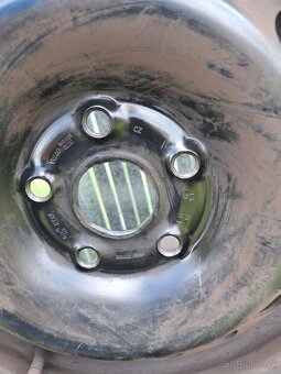 5x112 R15 orig VW 195/65 R15 91Y - 3
