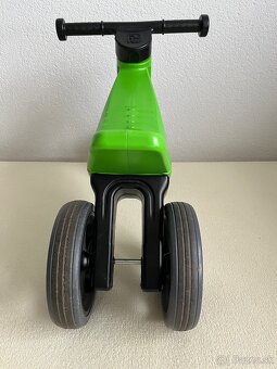 Odrážadlo Funny Wheels zelené - 3