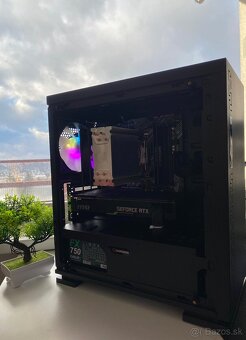 RTX 2070 8GB ,AMD Ryzen 5 5600X,32GB Ram,750W - 3