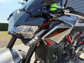 Kawasaki Z900 4702km - 3