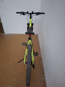 Dámsky horský bicykel Rockrider ST 100 - 3